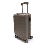 Set Valijas Flb Pp Khaki  20 24 28 183 4Ruedas